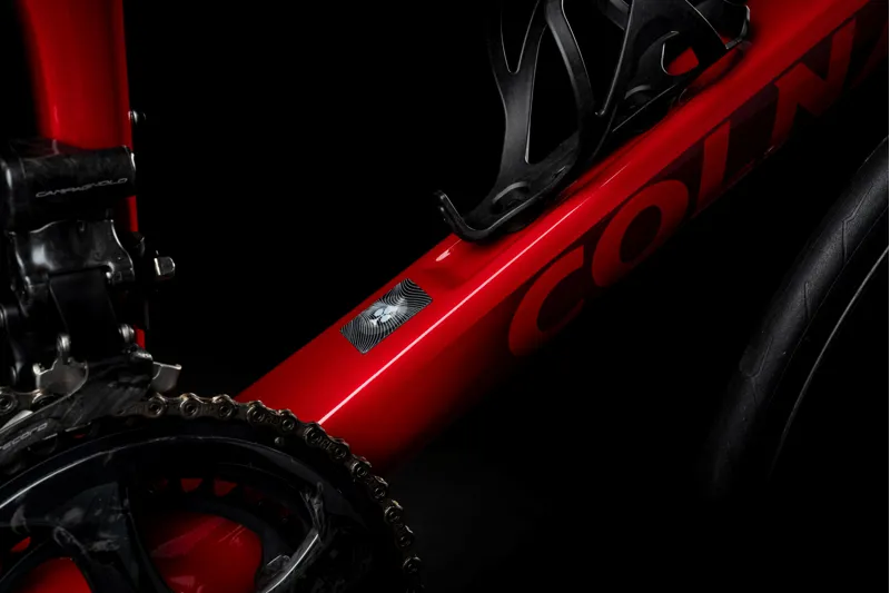 Colnago V4Rs Disc Carbon Road Frameset Red Dark Red RVRD-7